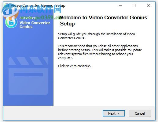 Adoreshare  Video  Converter  Genius安装破解教程