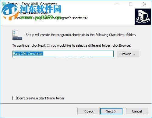 Easy  XML  Converter安装破解教程