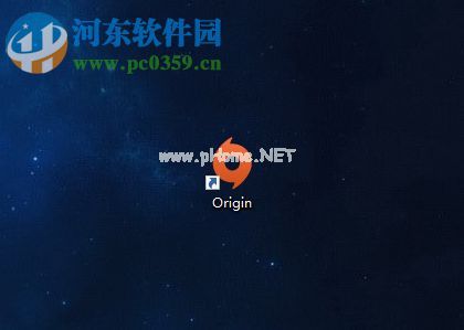 Origin更改密码的方法