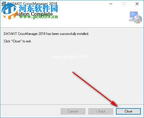 DATAKIT  CrossManager  2018安装破解的方法