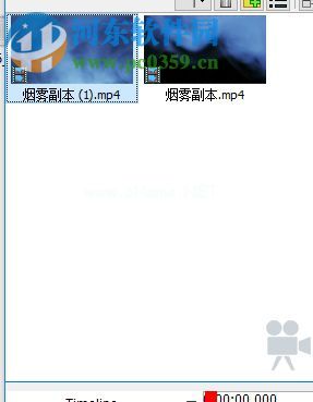 使用VideoPad  Video  Editor剪切视频的方法