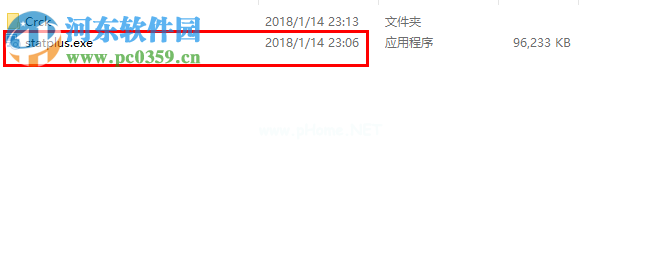 StatPlus  Pro  6安装破解教程