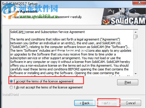 SolidCAM  2017 SP2安装破解汉化教程