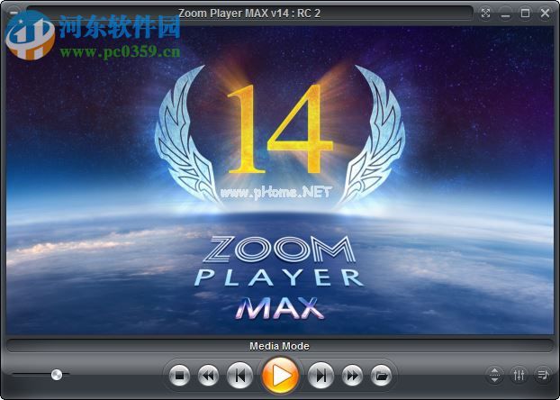 Zoom  Player  MAX  14安装破解教程