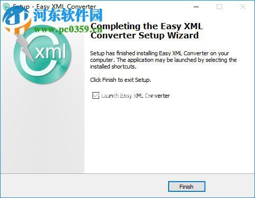 Easy  XML  Converter安装破解教程