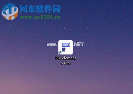 wondershare  pdfelement给pdf文件添加水印的方法