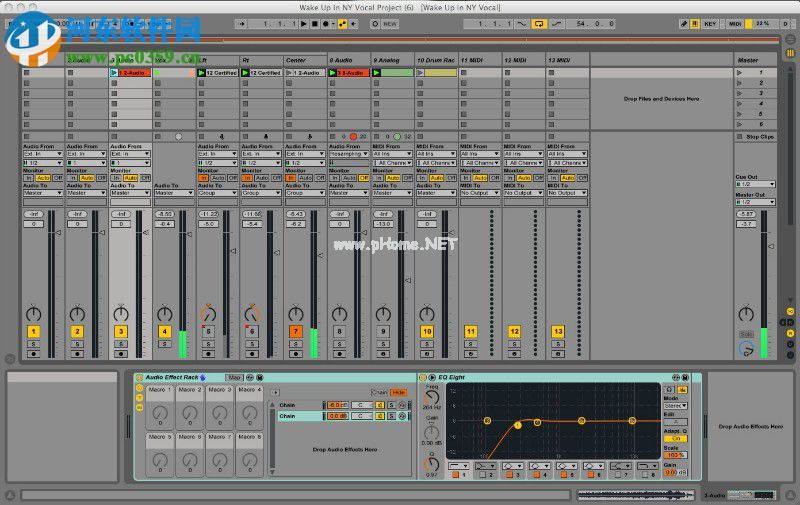 Ableton  Live  10安装破解教程