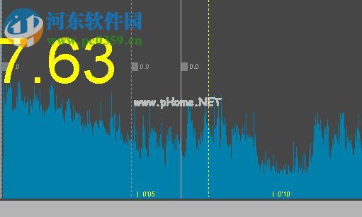 mp3directcut剪切mp3音频文件的方法