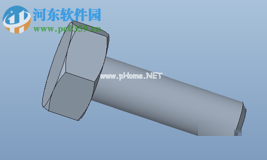 creo修饰螺纹的使用教程