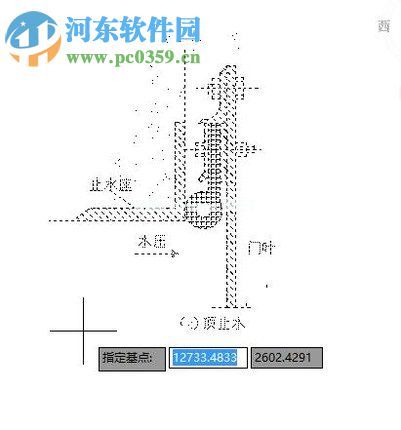 使用CAD旋转模型而不影响模型的方法