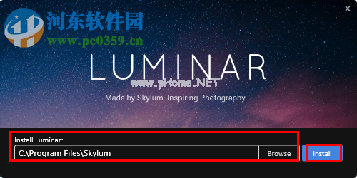 Macphun  Luminar  2018安装破解教程