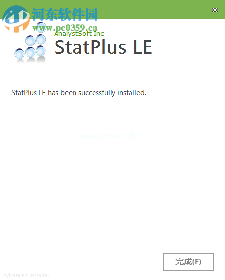 StatPlus  Pro  6安装破解教程