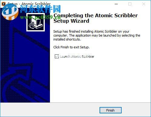 Atomic  Scribbler安装破解教程