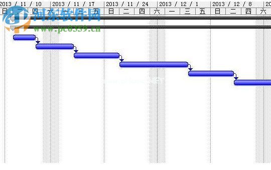 Microsoft  Project  2010插入WBS编号的方法