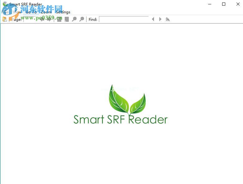 Smart  SRF  Reader设置中文界面的方法