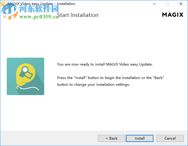 MAGIX  Video  Easy  6安装破解教程