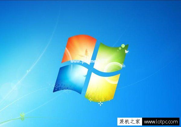 电脑桌面图标不见了怎么办 win7桌面图标全部消失怎么恢复