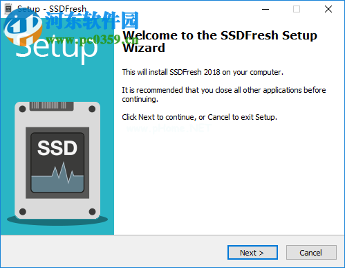 ssd  fresh  2018安装破解的教程