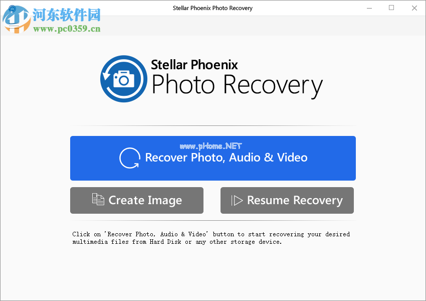 Stellar  Phoenix  Photo  Recovery恢复图片的方法