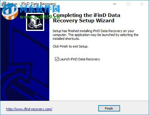 iFinD  Data  Recovery  3安装破解激活的方法