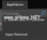 AppFalcon  2的使用方法