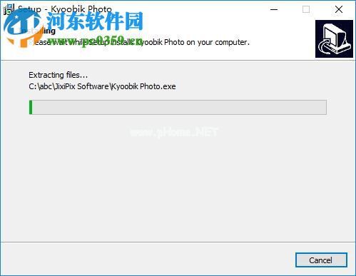 JixiPix  Kyoobik  Photo安装破解教程