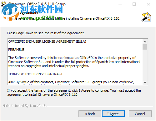 Cimaware  OfficeFIX  6安装破解的方法