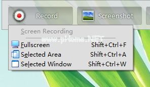 ChrisPC  Screen  Recorder分割录制视频的方法