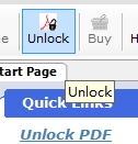 Free  PDF  Unlocker移除pdf文件密码的方法