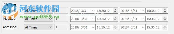 SearchMyFiles快速搜索电脑文件的操作教程