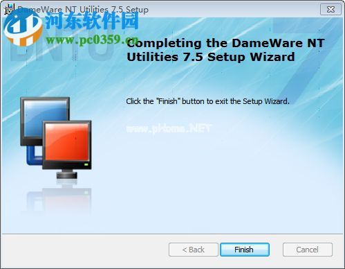 dameware  nt  utilities  8的安装破解方法