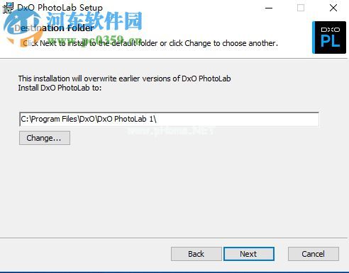 DxO  PhotoLab  安装破解教程