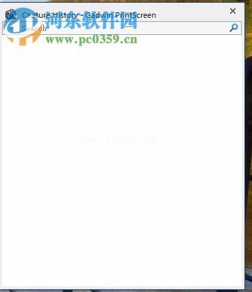 Gadwin  PrintScreen  5截取电脑图片的方法