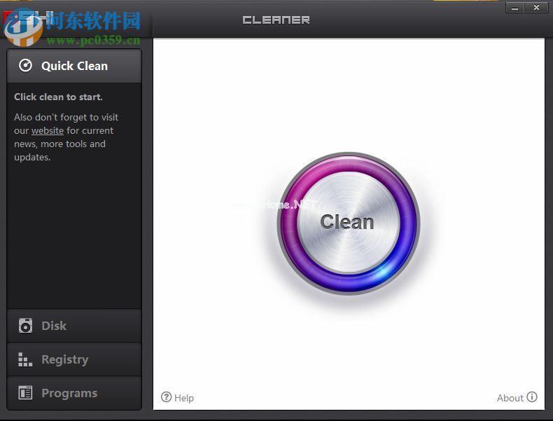 Oshi  Cleaner的使用方法