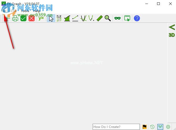 Efofex  FX  Draw怎么画函数图