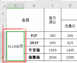 WPS表格里的文字怎样变成竖版？第1张