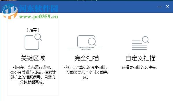 Panda  Free  Antivirus  18的使用方法