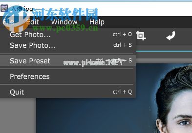 JixiPix  Simply  HDR给图片添加hdr效果的方法