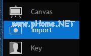 FXhome  PhotoKey给图片添加特效的方法