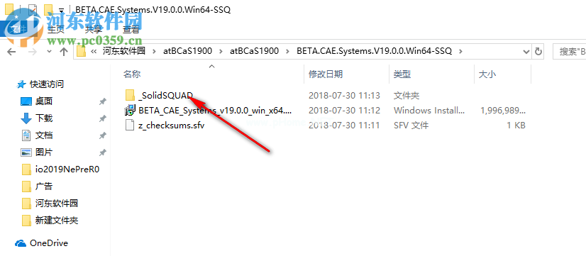 BETA  CAE  Systems  19安装破解教程