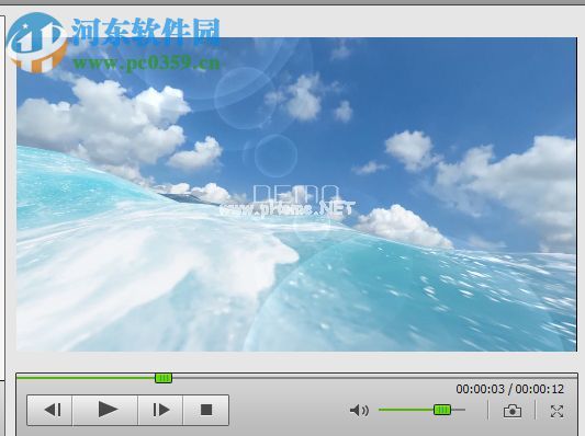 iSkysoft  Video  Editor0给视频添加片头片尾的方法