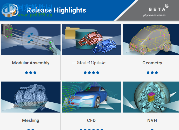 BETA  CAE  Systems  19安装破解教程