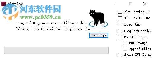 MetaFox转换视频的方法