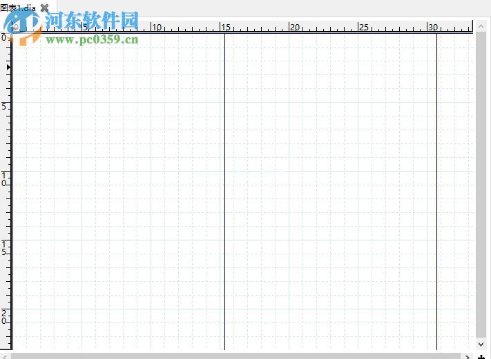 Dia  Diagram  Editor绘制流程图的操作方法