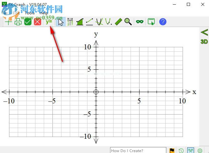 Efofex  FX  Draw怎么画函数图