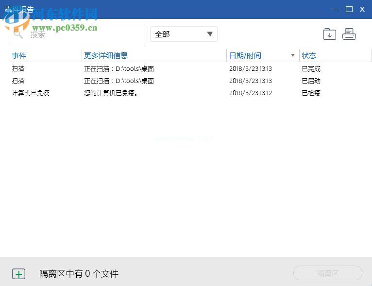 Panda  Free  Antivirus  18的使用方法