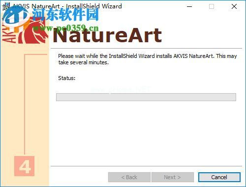 AKVIS  NatureArt  10安装破解教程