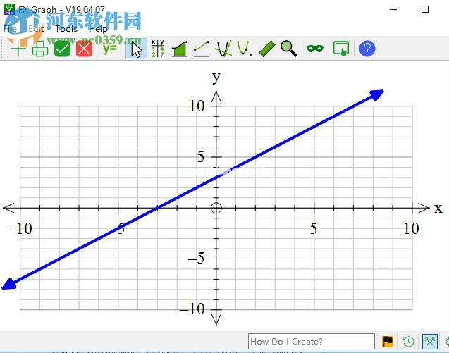 Efofex  FX  Draw怎么画函数图