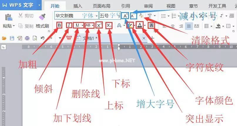 WPS文字该如何设置？第2张