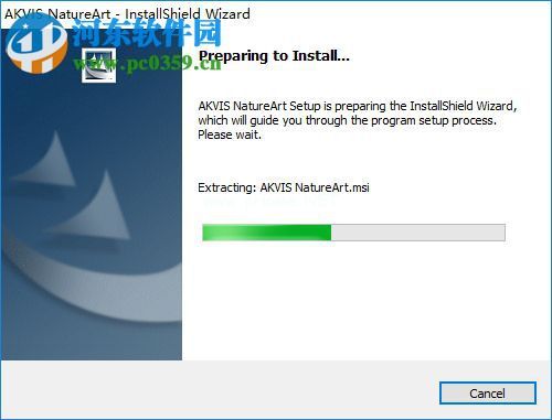 AKVIS  NatureArt  10安装破解教程
